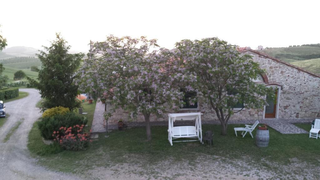 Agriturismo Marruchetone Vecchio マンチャーノ エクステリア 写真