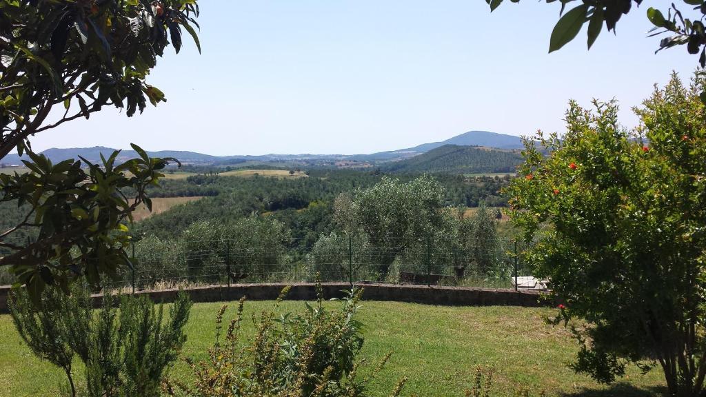 Agriturismo Marruchetone Vecchio マンチャーノ エクステリア 写真