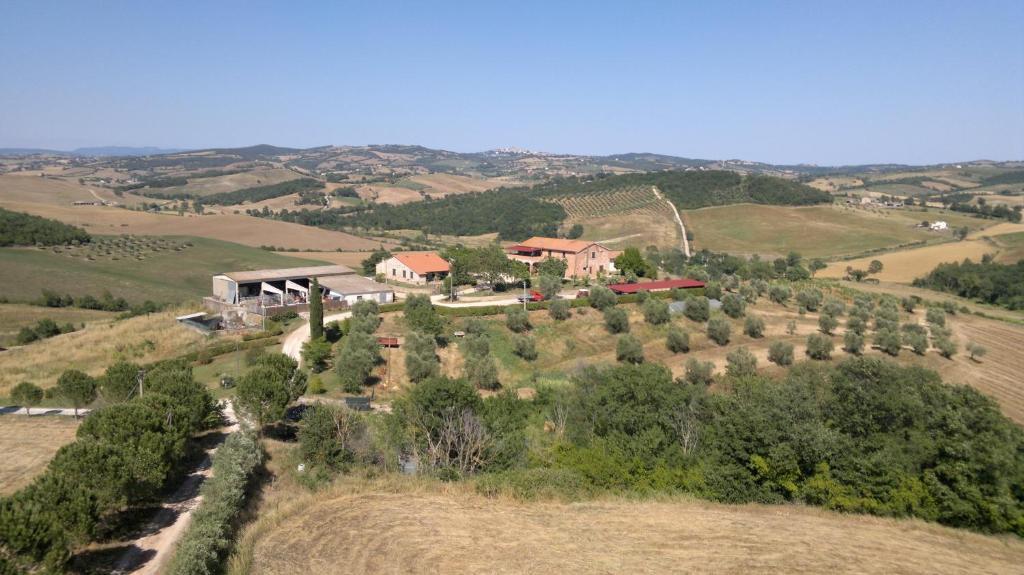 Agriturismo Marruchetone Vecchio マンチャーノ エクステリア 写真