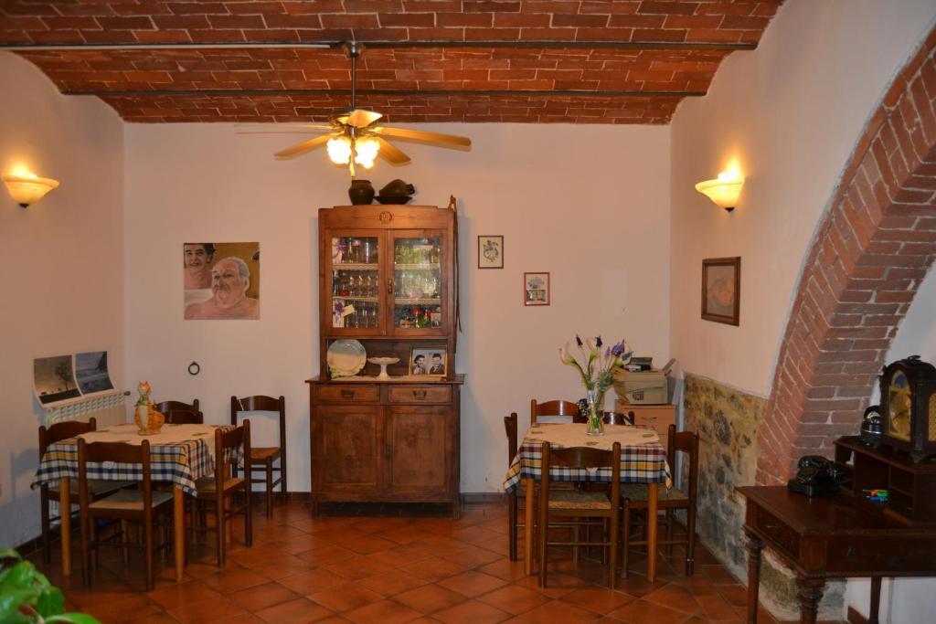 Agriturismo Marruchetone Vecchio マンチャーノ エクステリア 写真