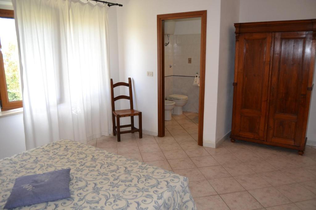 Agriturismo Marruchetone Vecchio マンチャーノ 部屋 写真